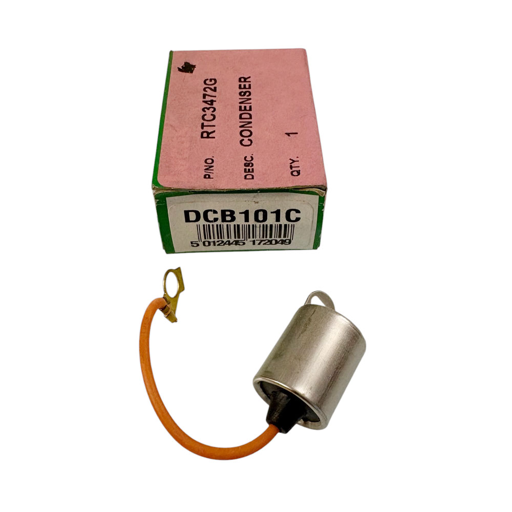 Condenser 1954-76 (2.25L, V8) RTC3472